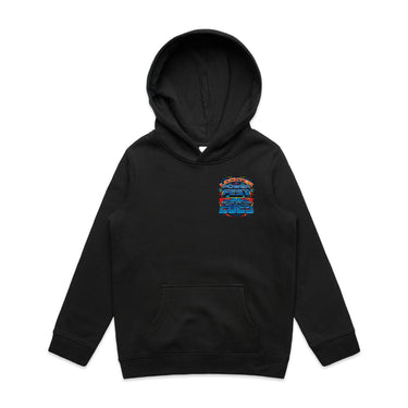 Lockyer Power Fest 2025 Kids Hoodie